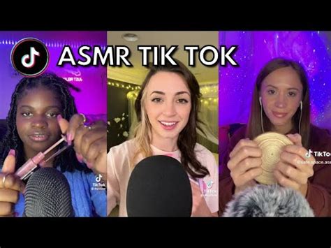 asmr tik tok|More.